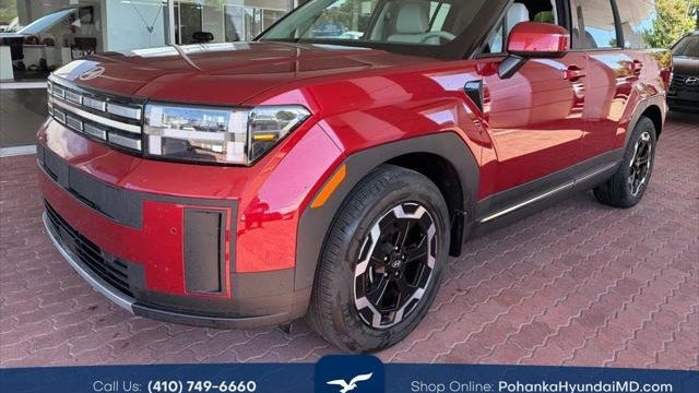 Preowned 2024 Hyundai SANTA FE SEL for Sale