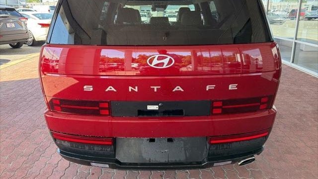 2024 Hyundai SANTA FE SEL