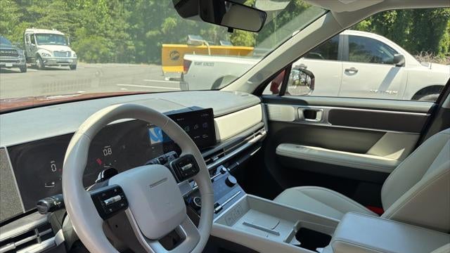 2024 Hyundai SANTA FE SEL