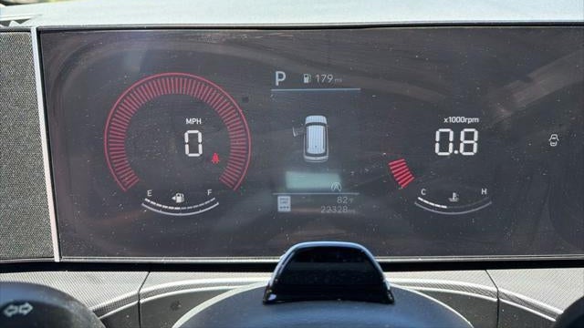 2024 Hyundai SANTA FE SEL