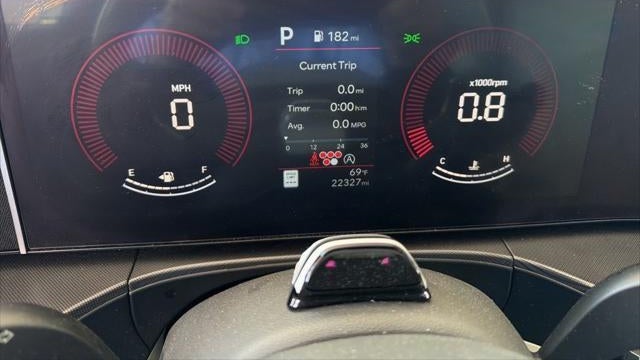 2024 Hyundai SANTA FE SEL