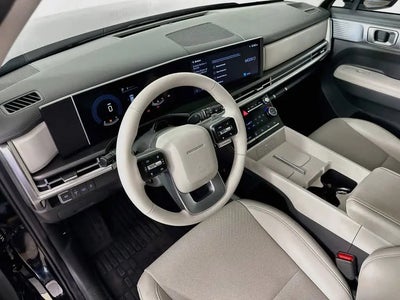 2025 Hyundai Santa FE SEL 4DR SUV