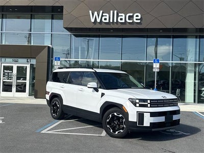 2025 Hyundai Santa FE SEL 4DR SUV