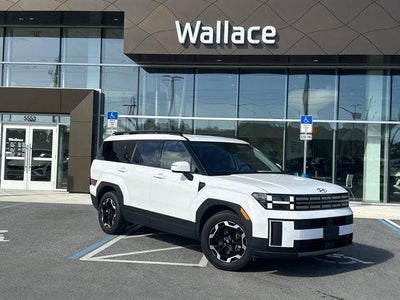 2025 Hyundai Santa FE SEL 4DR SUV