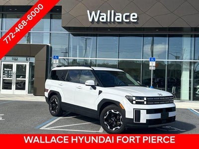 2025 Hyundai Santa FE SEL 4DR SUV