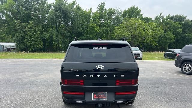 2025 Hyundai SANTA FE SEL