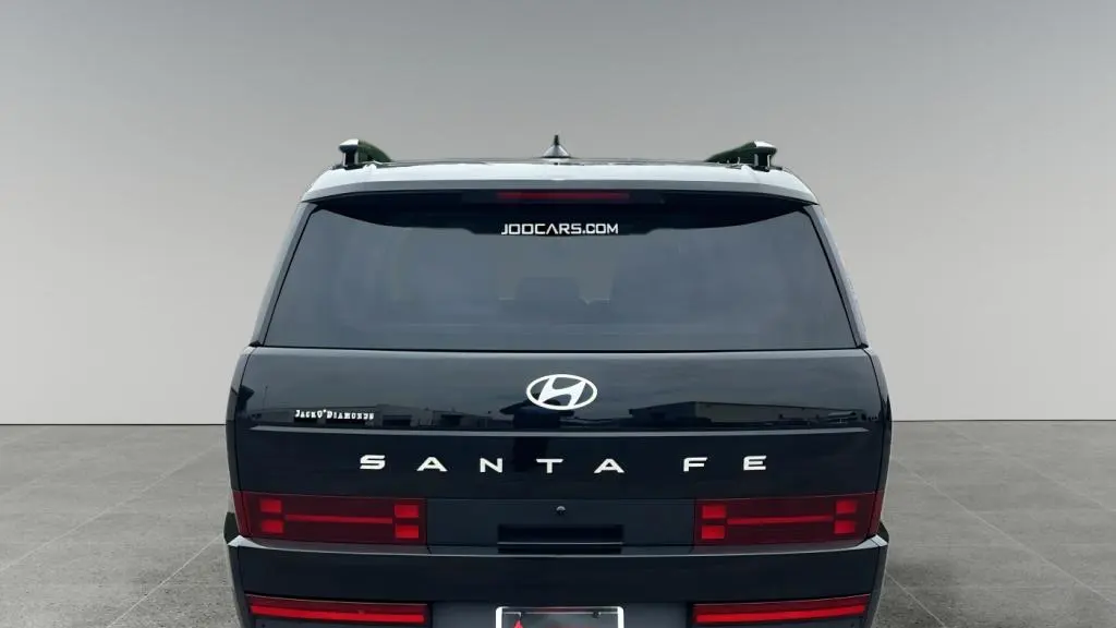 2025 Hyundai SANTA FE SEL