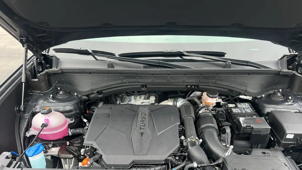 2025 Hyundai SANTA FE SEL