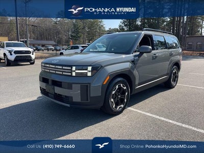 2025 Hyundai Santa FE SEL 4DR SUV