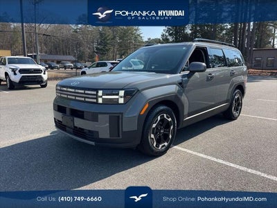 2025 Hyundai Santa FE SEL 4DR SUV