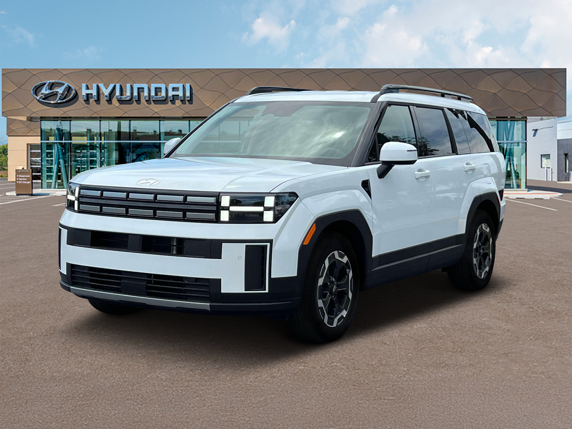2025 Hyundai Santa Fe