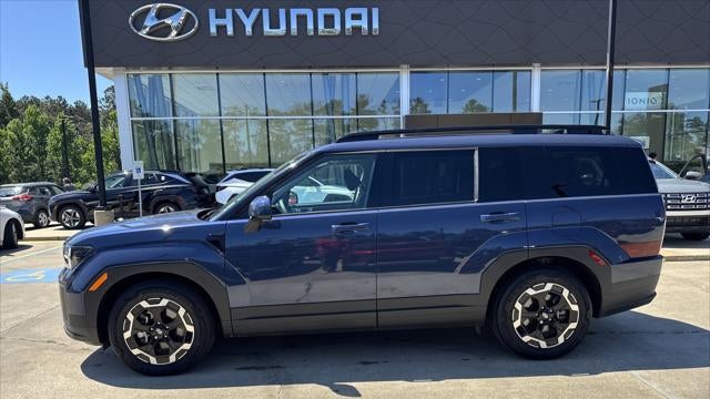 2025 Hyundai SANTA FE SEL