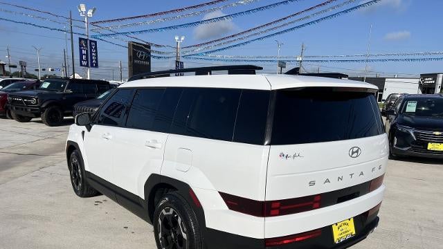 2025 Hyundai SANTA FE SEL