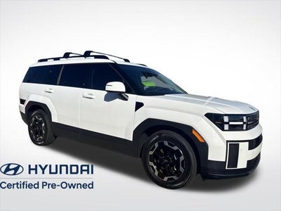 2025 Hyundai Santa FE SEL 4DR SUV