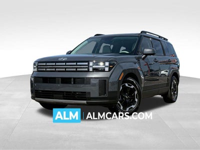 2025 Hyundai Santa FE SEL 4DR SUV