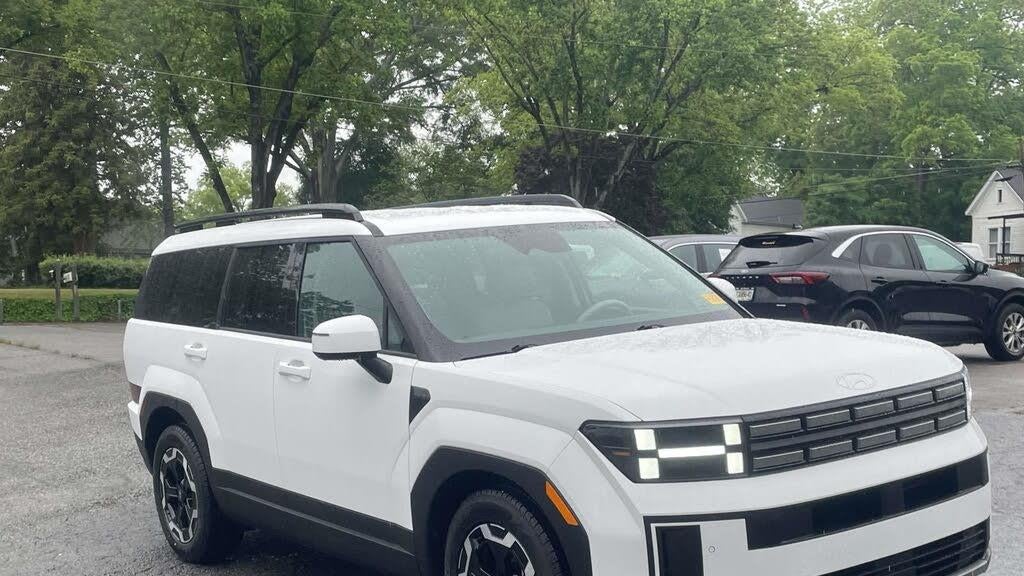 Preowned 2025 Hyundai SANTA FE SEL for Sale