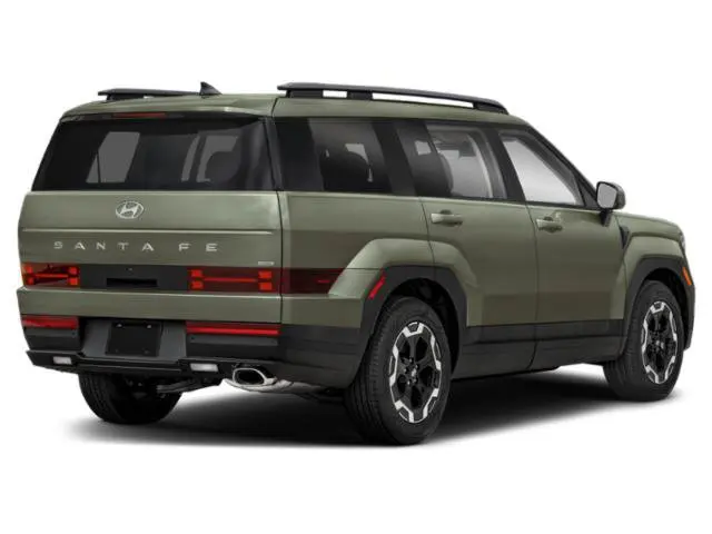 2025 Hyundai SANTA FE SEL — photo 1 of 12