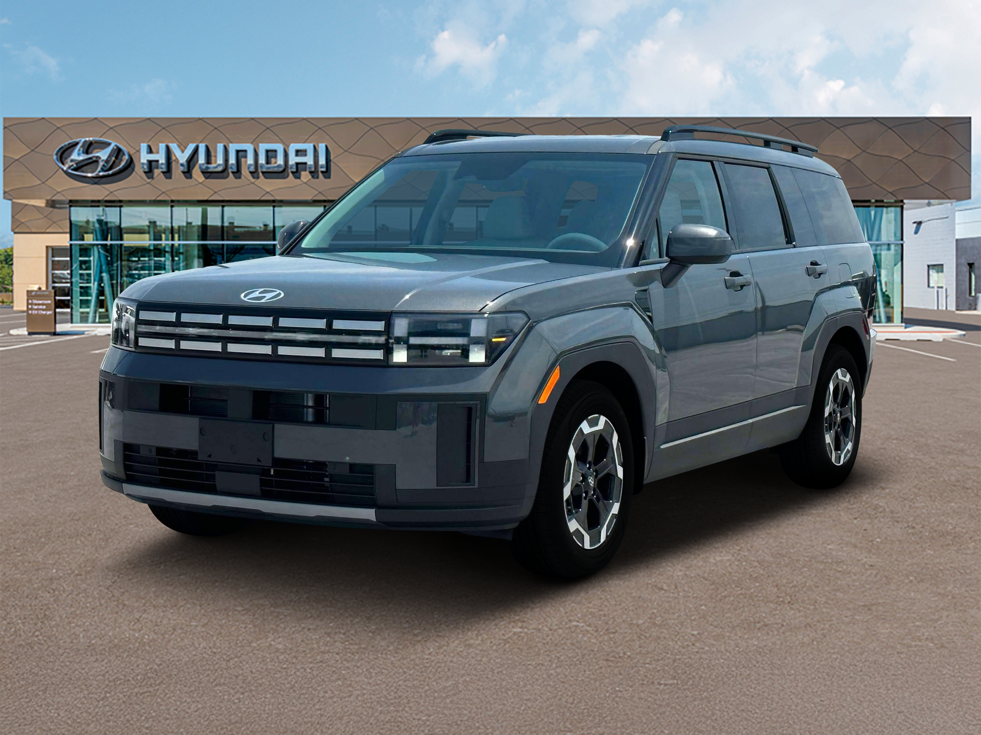2025 Hyundai Santa Fe