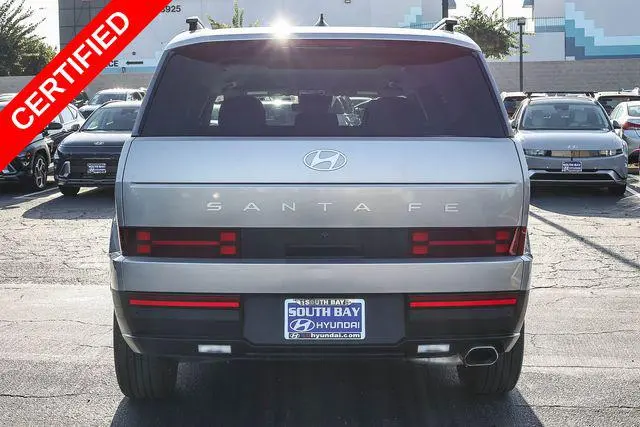 2026 Hyundai Santa Fe - $30,298
