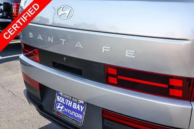 2026 Hyundai Santa Fe - $30,298