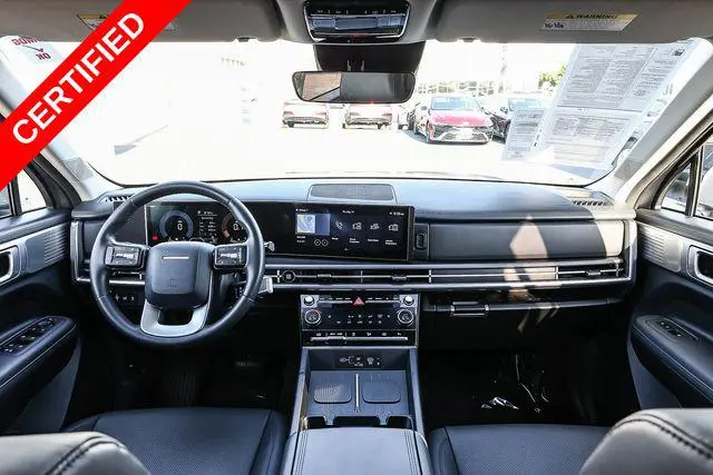 2026 Hyundai Santa Fe - $30,298