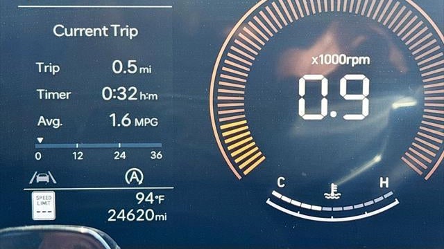 2026 Hyundai SANTA FE SEL