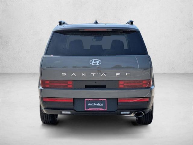 2026 Hyundai Santa Fe - $38,641