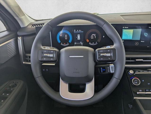 2026 Hyundai Santa Fe - $38,641
