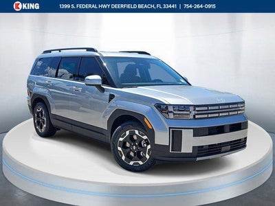 2026 Hyundai Santa FE SEL 4DR SUV