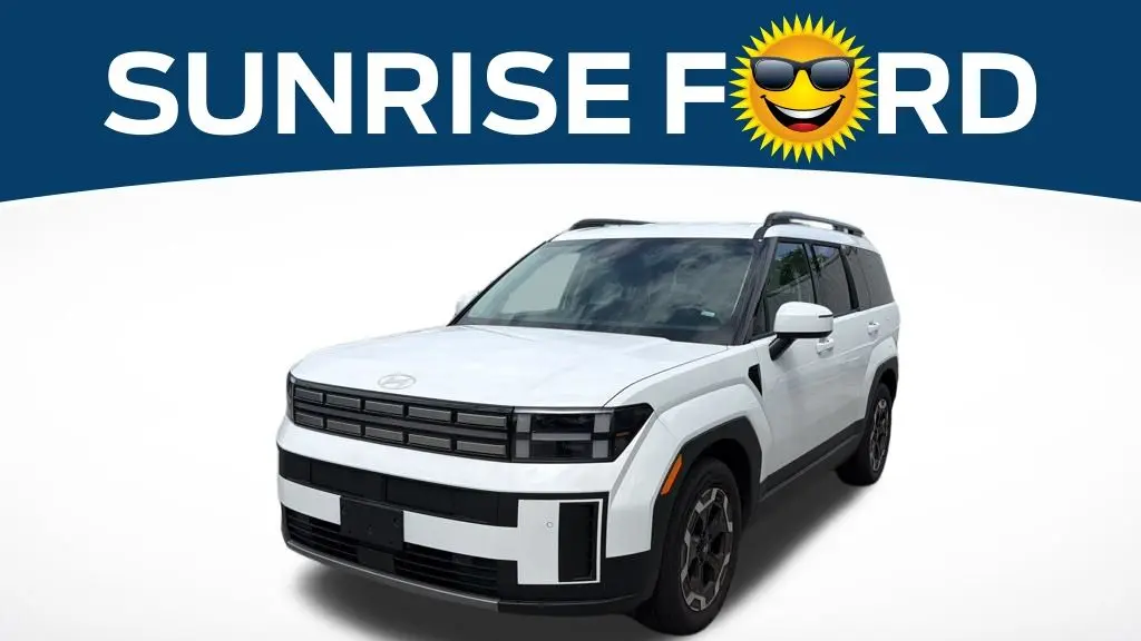Preowned 2026 Hyundai SANTA FE SEL for Sale