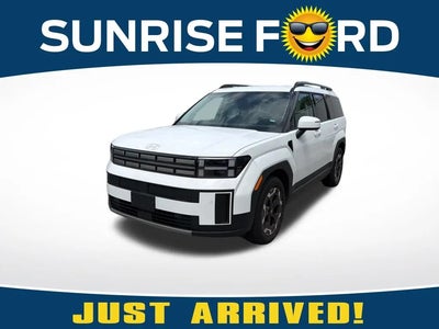 2026 Hyundai Santa FE SEL 4DR SUV