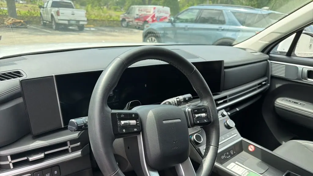 2026 Hyundai SANTA FE SEL