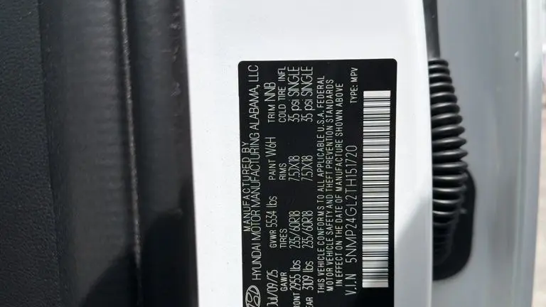 2026 Hyundai SANTA FE SEL