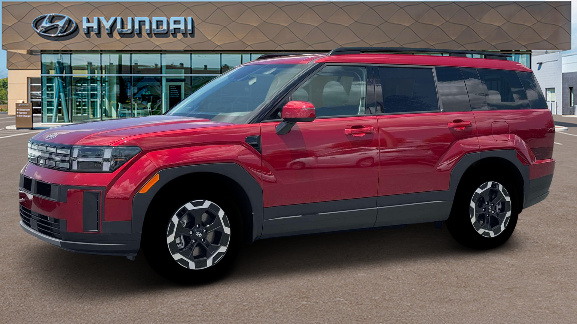 2026 Hyundai SANTA FE SEL