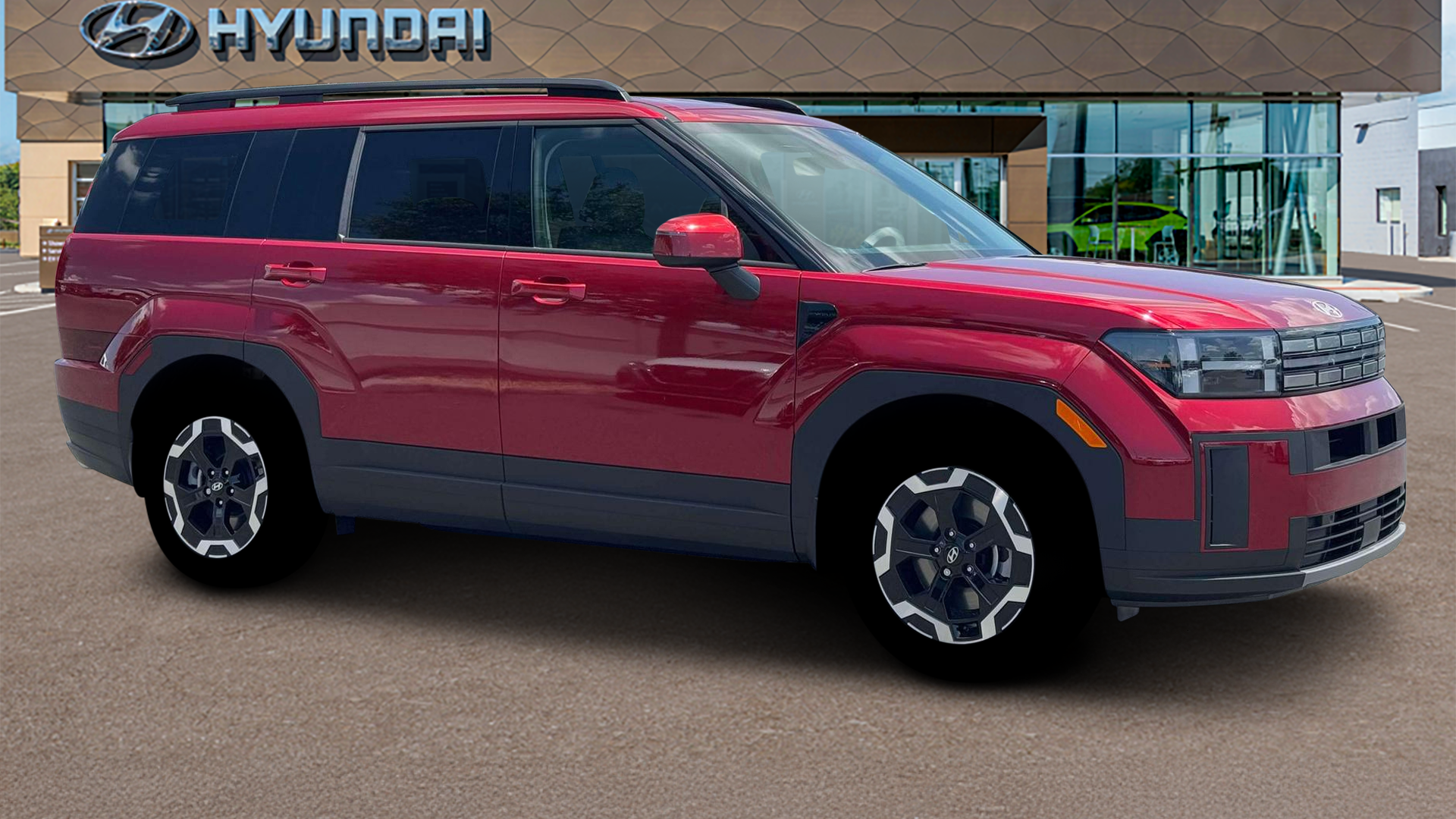2026 Hyundai SANTA FE SEL