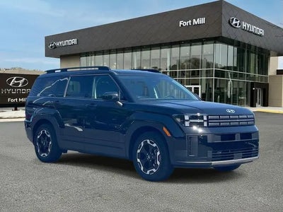 2026 Hyundai Santa FE SEL 4DR SUV