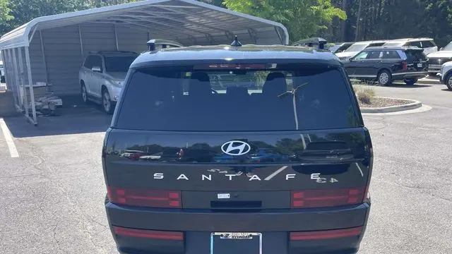 2026 Hyundai SANTA FE SEL
