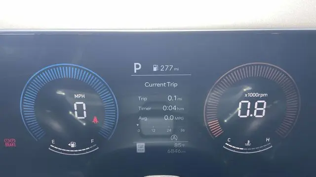 2026 Hyundai SANTA FE SEL