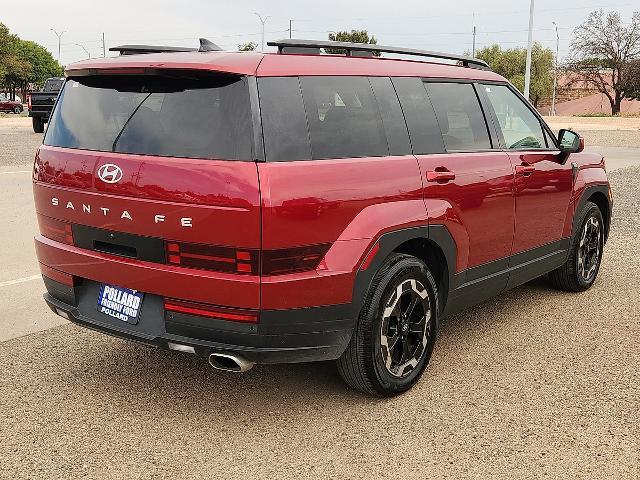 2026 Hyundai Santa Fe - $31,990
