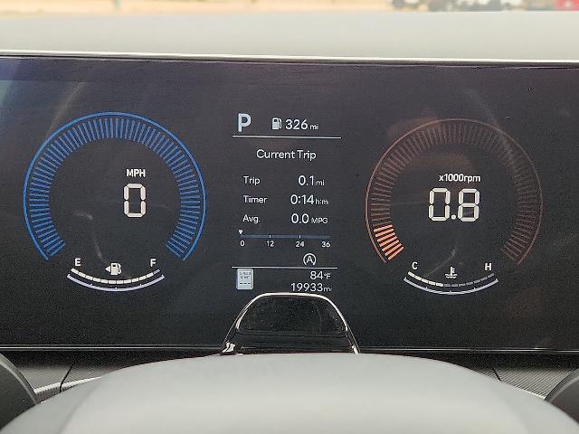 2026 Hyundai Santa Fe - $31,990