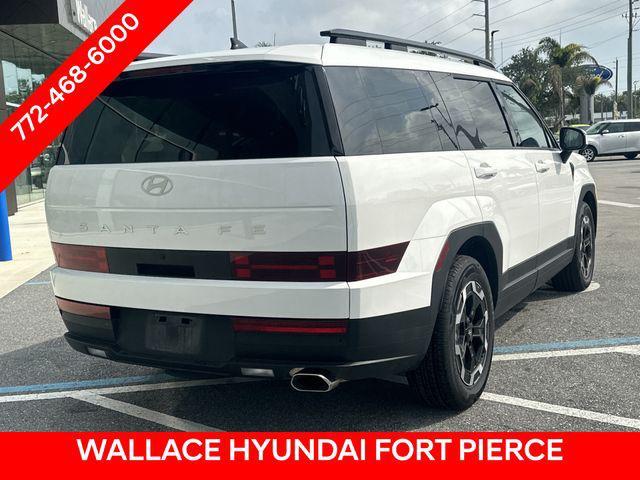 2026 Hyundai Santa Fe - $32,995