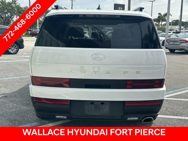 2026 Hyundai Santa Fe - $32,995