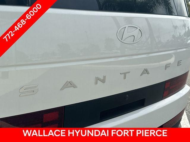 2026 Hyundai Santa Fe - $32,995