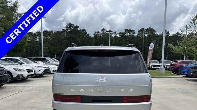 2026 Hyundai SANTA FE SEL