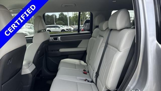 2026 Hyundai SANTA FE SEL