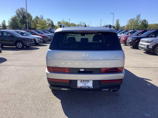 2026 Hyundai Santa Fe - $36,865