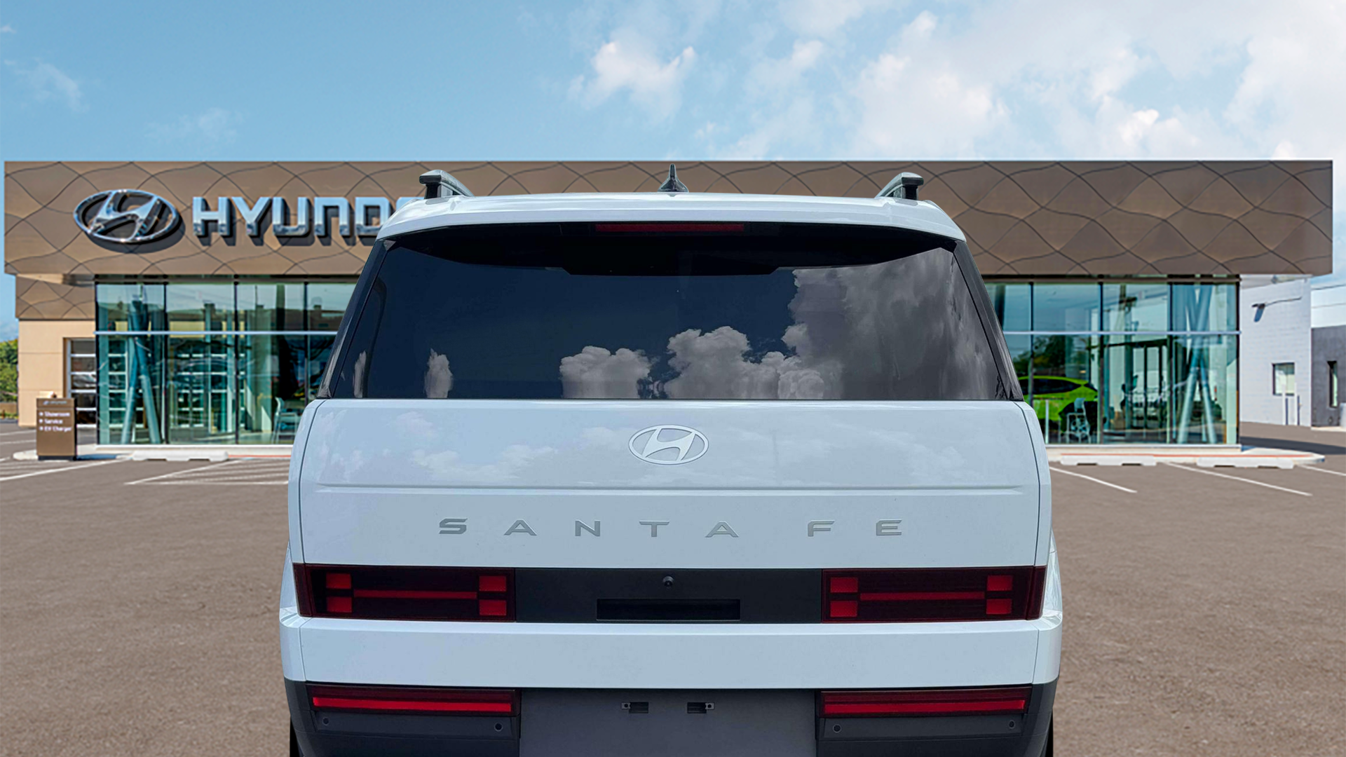 2026 Hyundai SANTA FE SEL