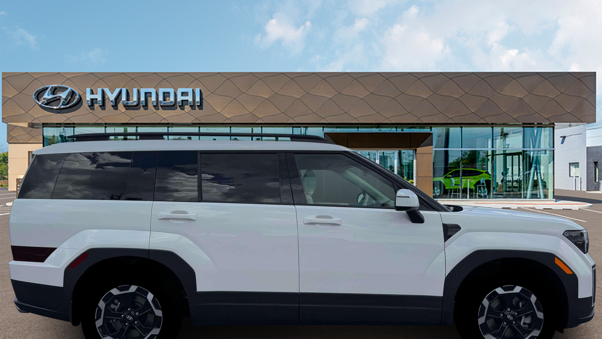 2026 Hyundai SANTA FE SEL