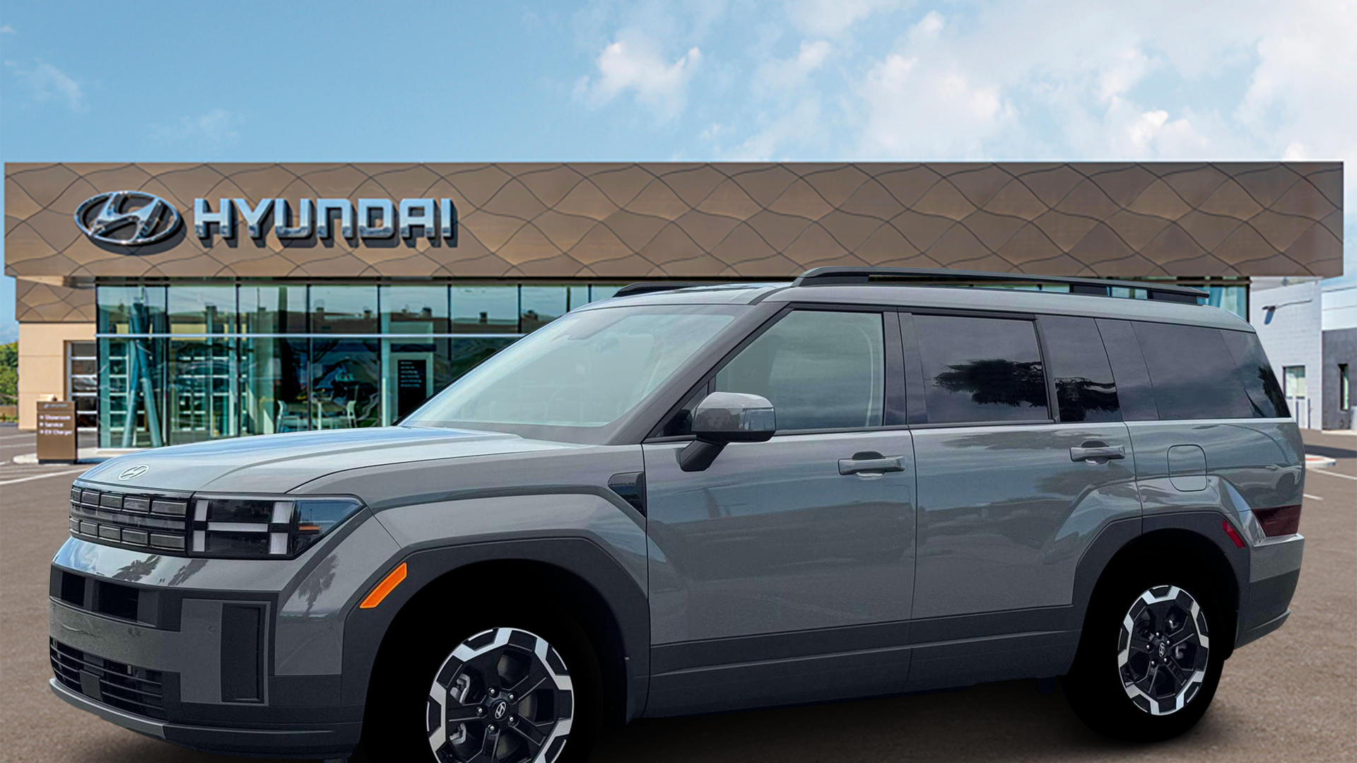 2026 Hyundai SANTA FE SEL