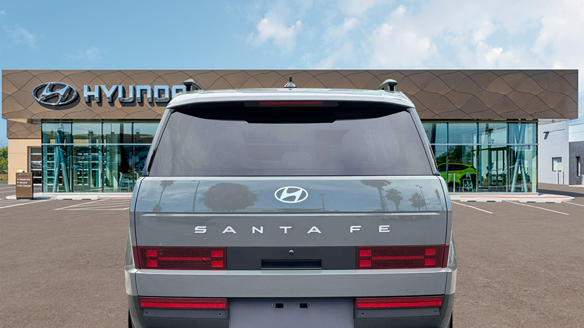 2026 Hyundai SANTA FE SEL
